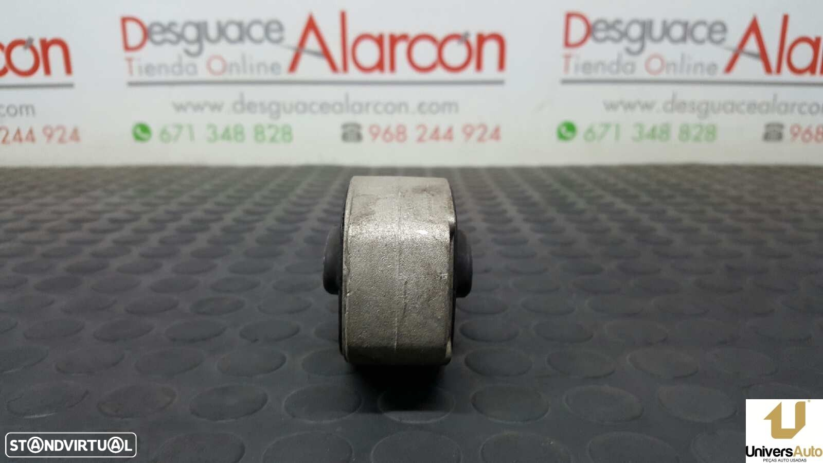 APOIO DO MOTOR TRASEIRO PEUGEOT 2008 (--.2013->) ACTIVE - 4