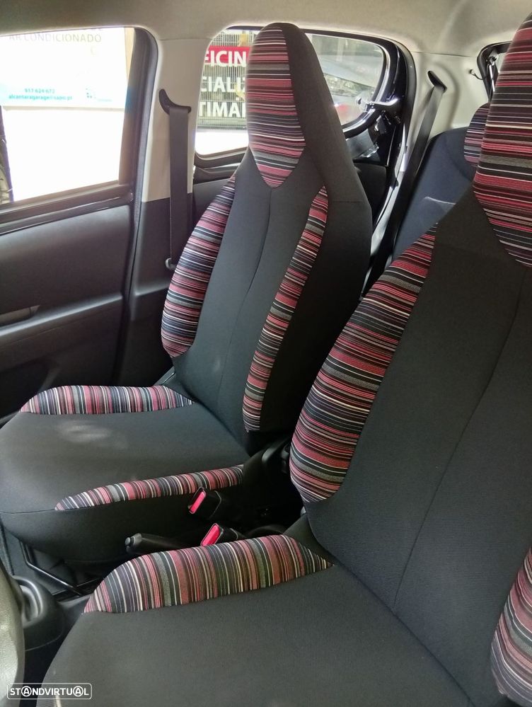 Citroën C1 PureTech Feel - 13