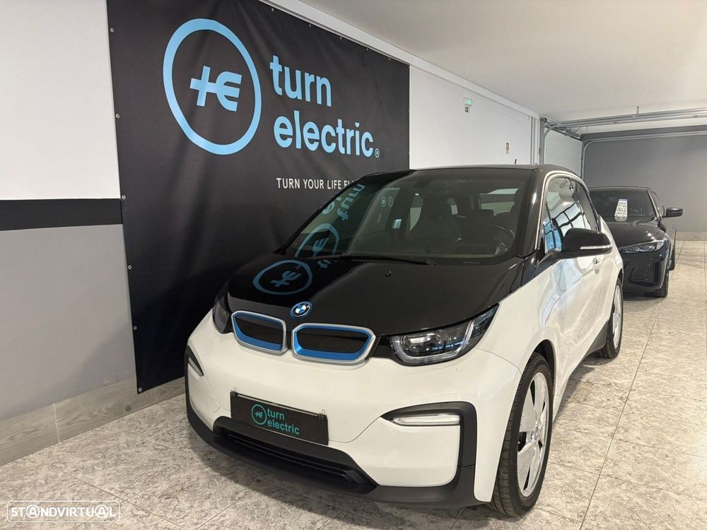 BMW i3 (94 Ah) - 2