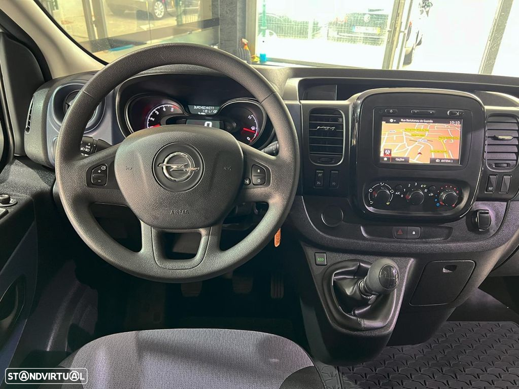 Opel Vivaro 1.6 CDTi L1H1 2.9T 9L S/S - 9