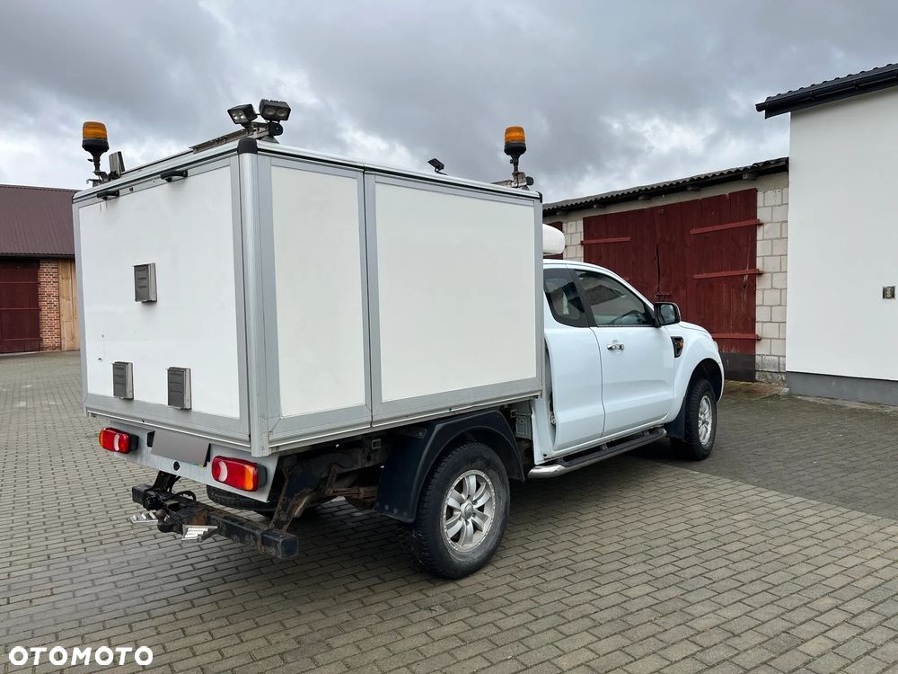 Ford Ranger 2.2 TDCi 4x4 DC XLT - 5