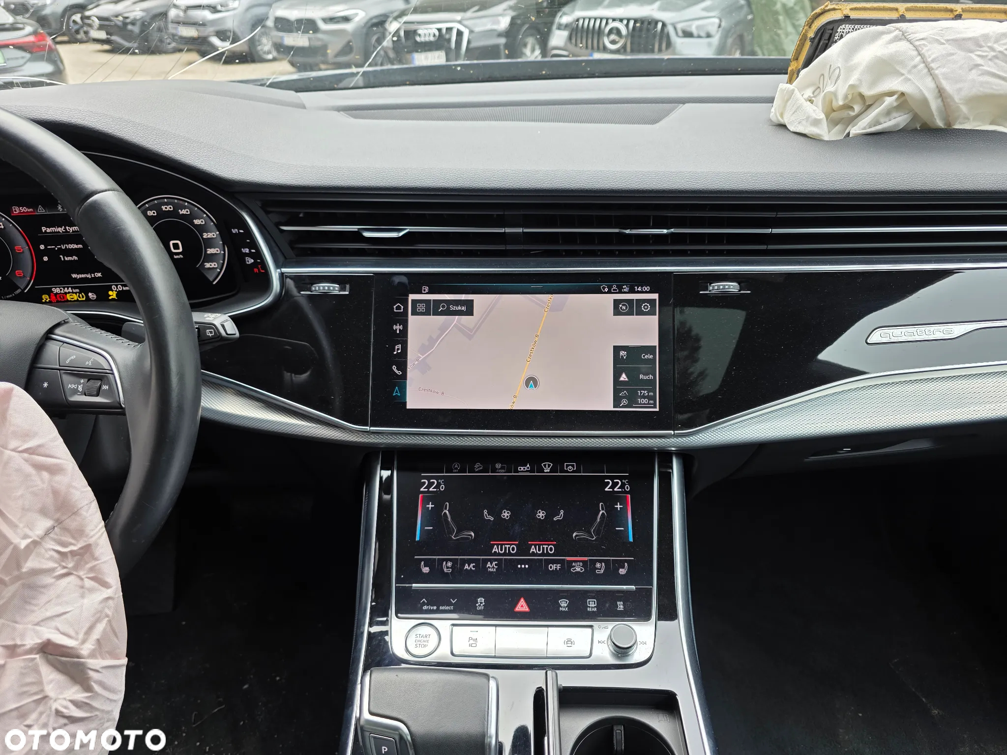 Audi Q8 - 14