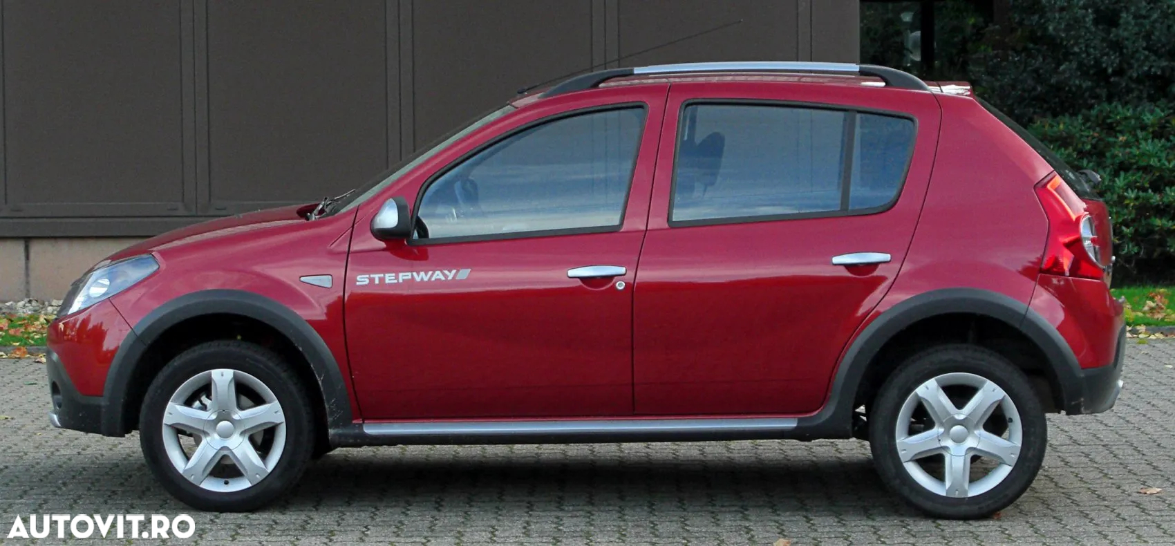 Dezmembrari / Dezmembrez Dacia Sandero Stepway - 4