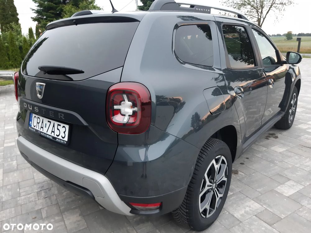 Dacia Duster SCe 115 2WD Prestige - 6