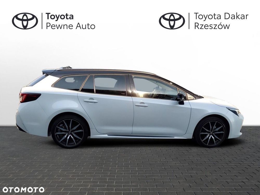 Toyota Corolla 1.8 Hybrid GR Sport Dynamic - 6