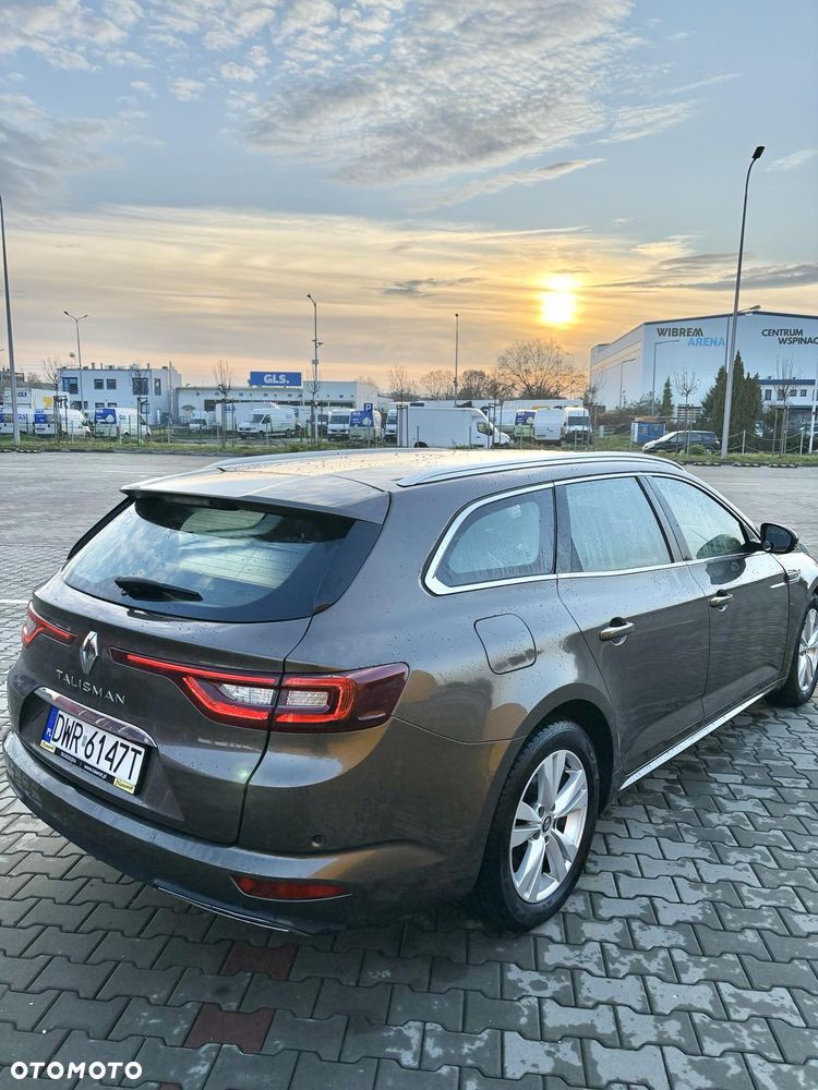 Renault Talisman 1.6 Energy dCi Intens EDC - 16