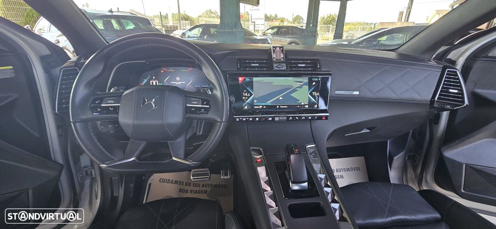 DS DS7 Crossback E-Tense Grand Chic EAT8 - 14