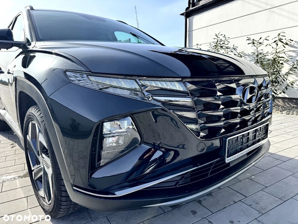 Hyundai Tucson 1.6 T-GDi Platinum 2WD DCT - 4