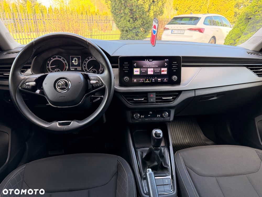 Skoda Scala 1.0 TSI Ambition - 13