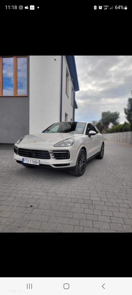 Porsche Cayenne E-Hybrid Platinum Edition - 2