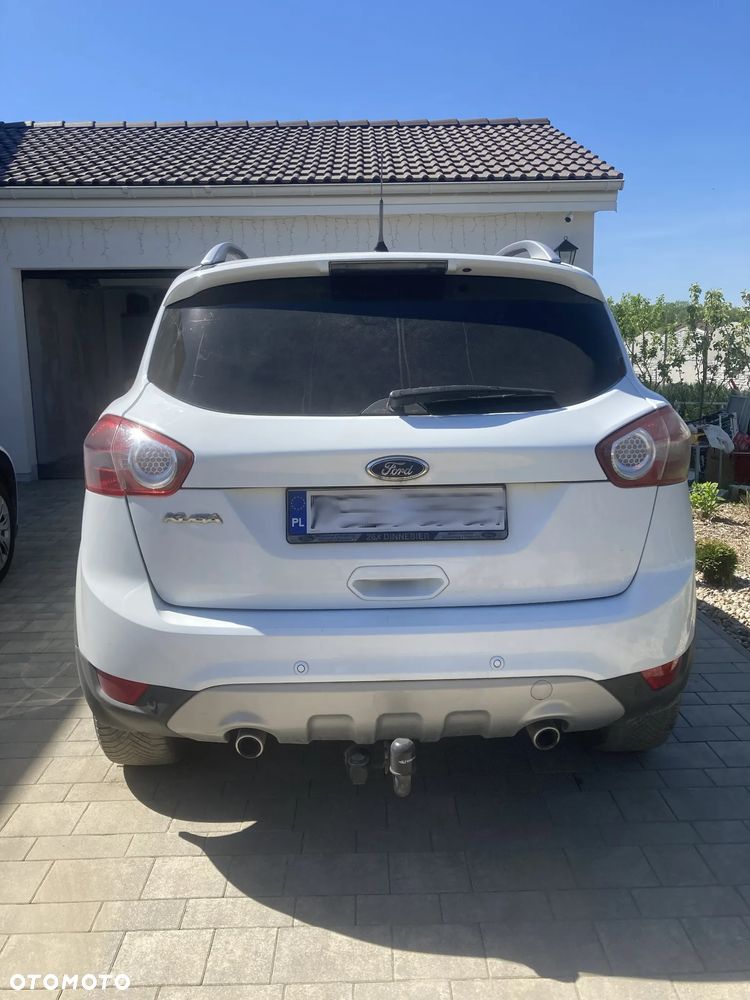 Ford Kuga 2.0 TDCi 4x4 Titanium - 4