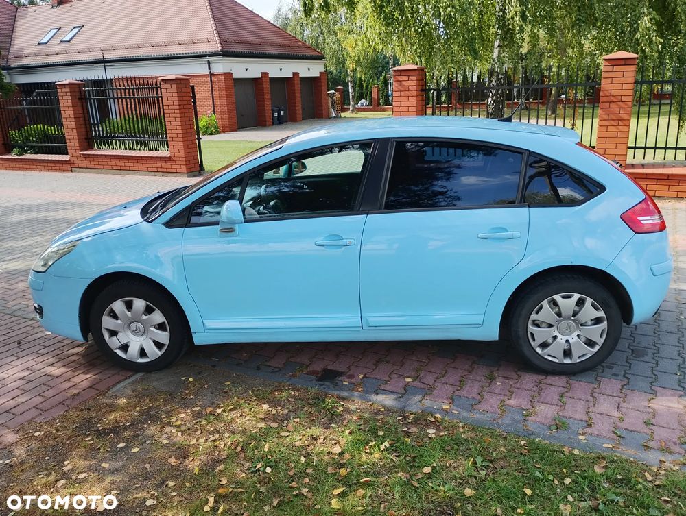 Citroën C4 1.6 HDi Style - 8