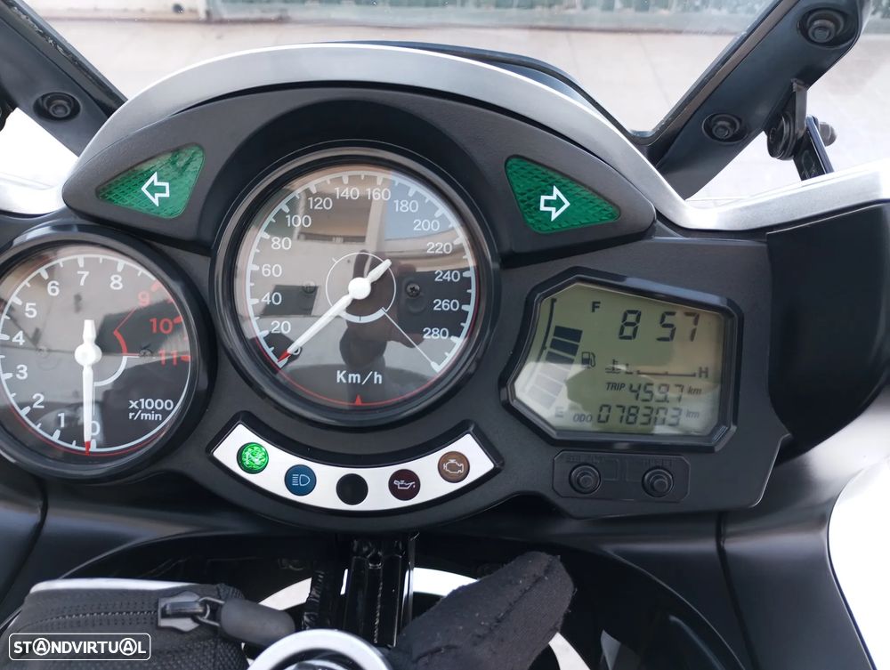 Yamaha FJR - 7
