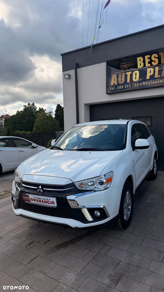 Mitsubishi ASX 1.6 Instyle - 34