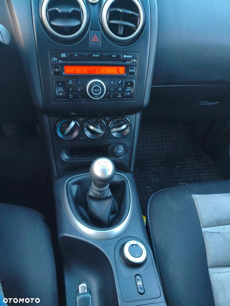 Nissan Qashqai+2 2.0 4x4 Acenta - 15