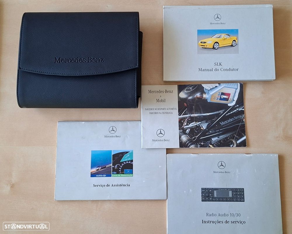 Mercedes-Benz SLK 320 - 10