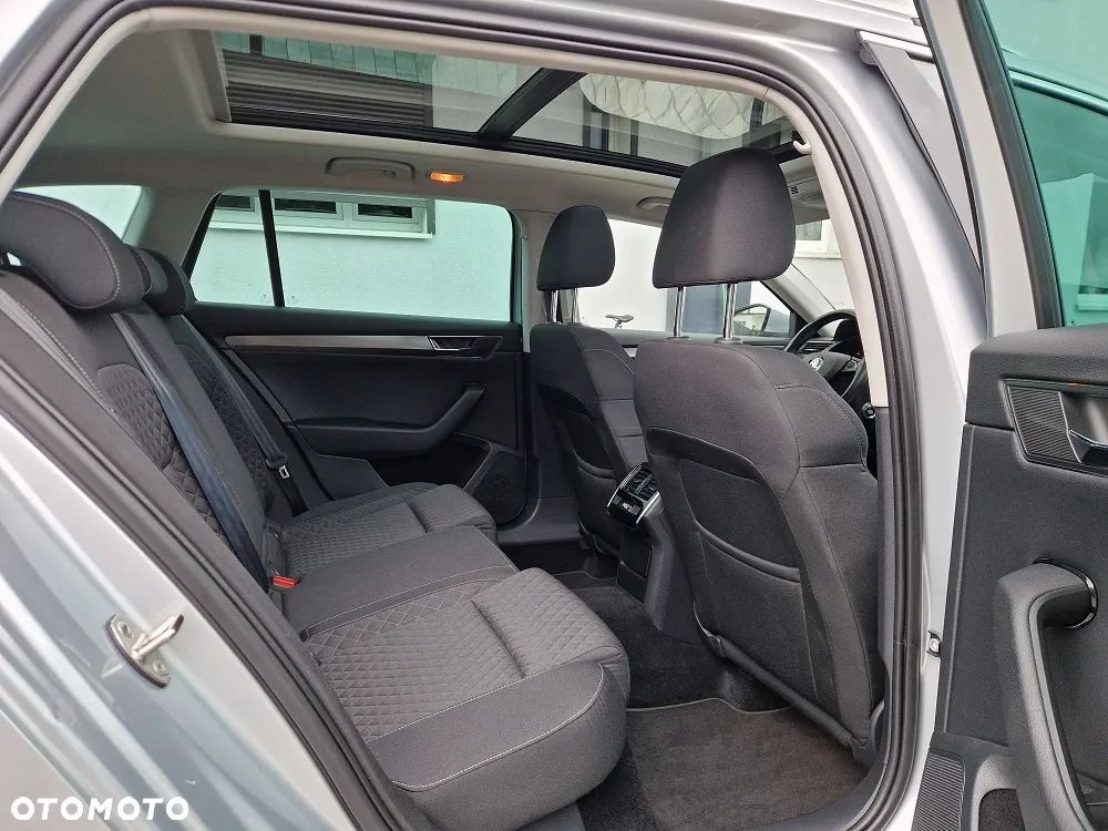 Skoda Superb 1.5 TSI Active DSG - 11