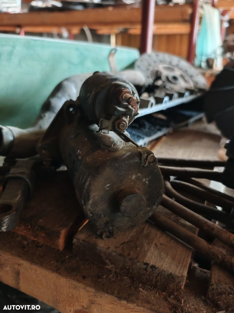 Electromotor alternator iveco daily - 4