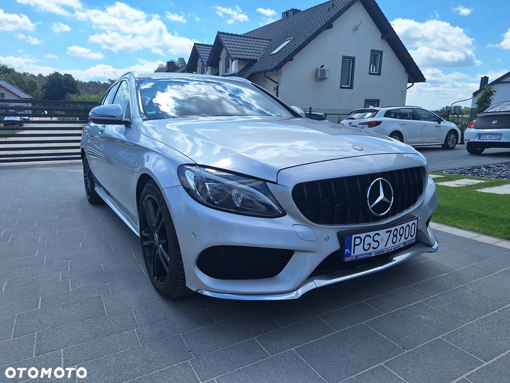 Mercedes-Benz Klasa C 200 (BlueTEC) d Avantgarde - 4