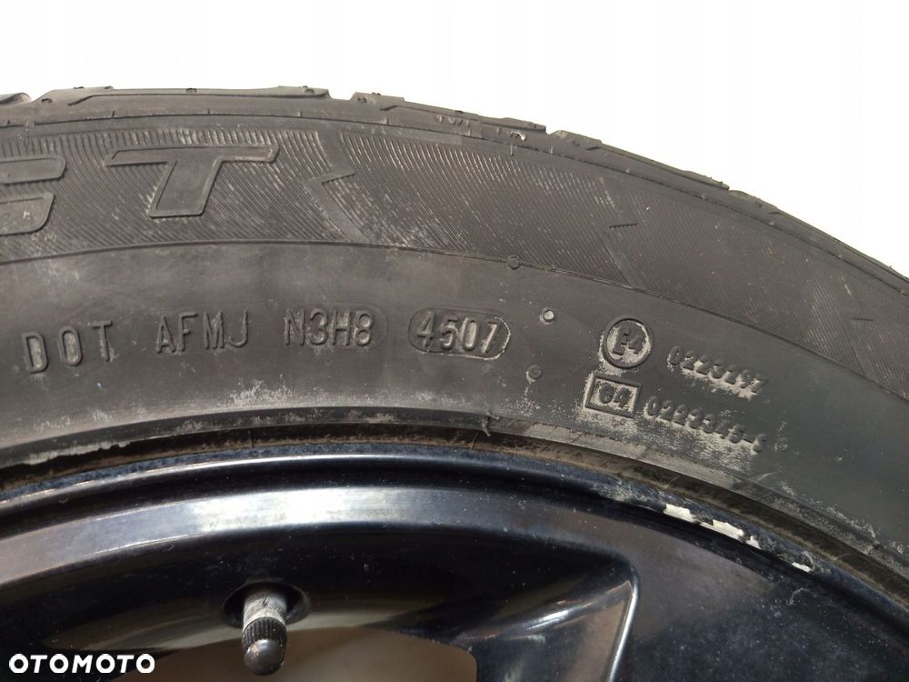 KOŁO ZAPASOWE DOJAZDOWE RANGE ROVER SPORT L320 19 255/50/R19 - 8