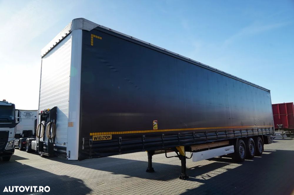 Wielton CORTINĂ / STANDARD / SAF - 4