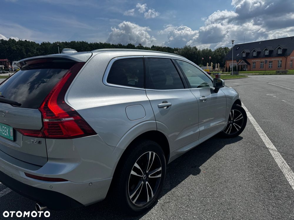 Volvo XC 60 T6 AWD Geartronic Inscription - 12