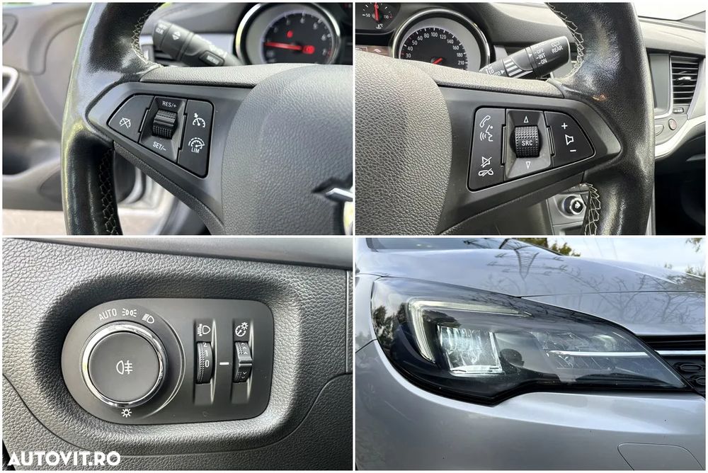 Opel Astra Sport Tourer 1.2L Turbo Start/Stop Business Edition - 25