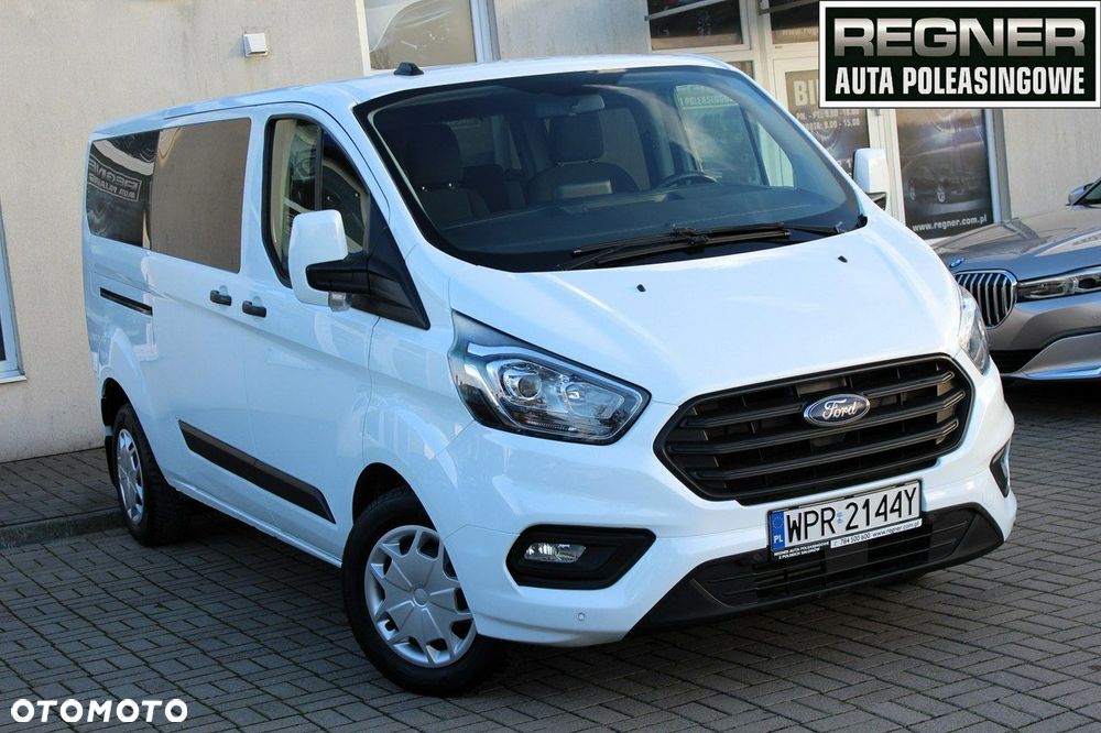 Ford Transit Custom 320 L2H1 Trend (bryg.) - 1