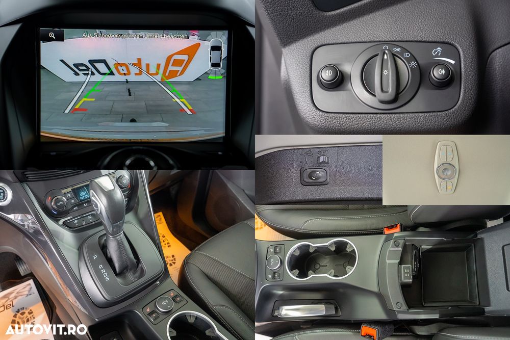 Ford Kuga 2.0 TDCi 4x4 Aut. Business Edition - 5