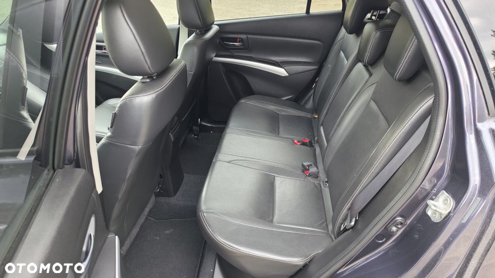 Suzuki SX4 1.6 VVT 4x2 Comfort - 17