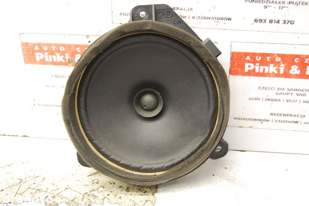 GŁOŚNIK DRZWI LEWY PRAWY PRZÓD PRZEDNI 86301AG002 86301AG012 SUBARU LEGACY IV LIFT - 4