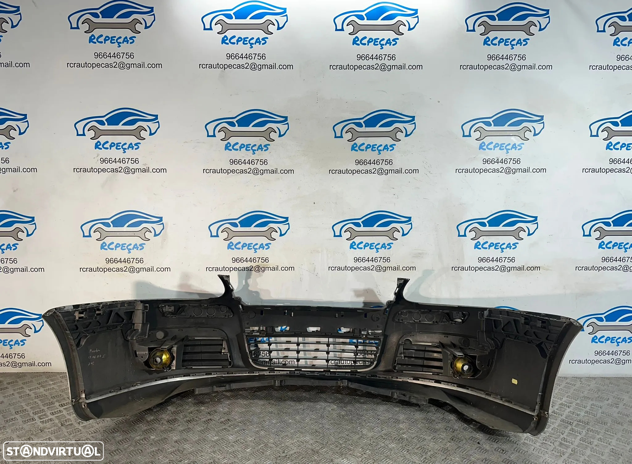 .Parachoques Frente Frontal Original Volkswagen Jetta Golf 5 GT MK5 1K 1K0807217 2003 - 2008 - 4