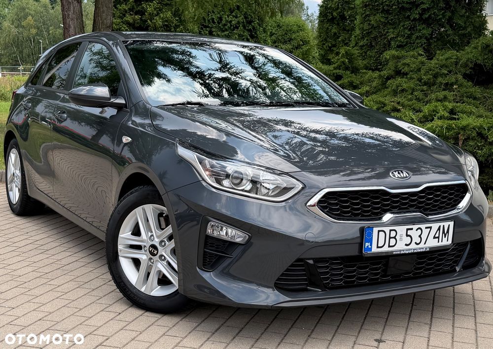Kia Ceed 1.4 CVVT Dream-Team Edition - 18