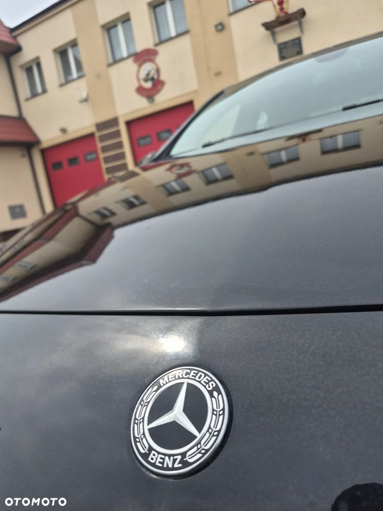 Mercedes-Benz Klasa A 180 d AMG Line - 23