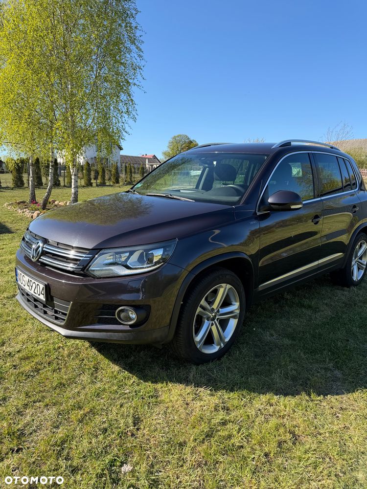 Volkswagen Tiguan 1.4 TSI BlueMotion Technology Lounge Sport & Style - 3