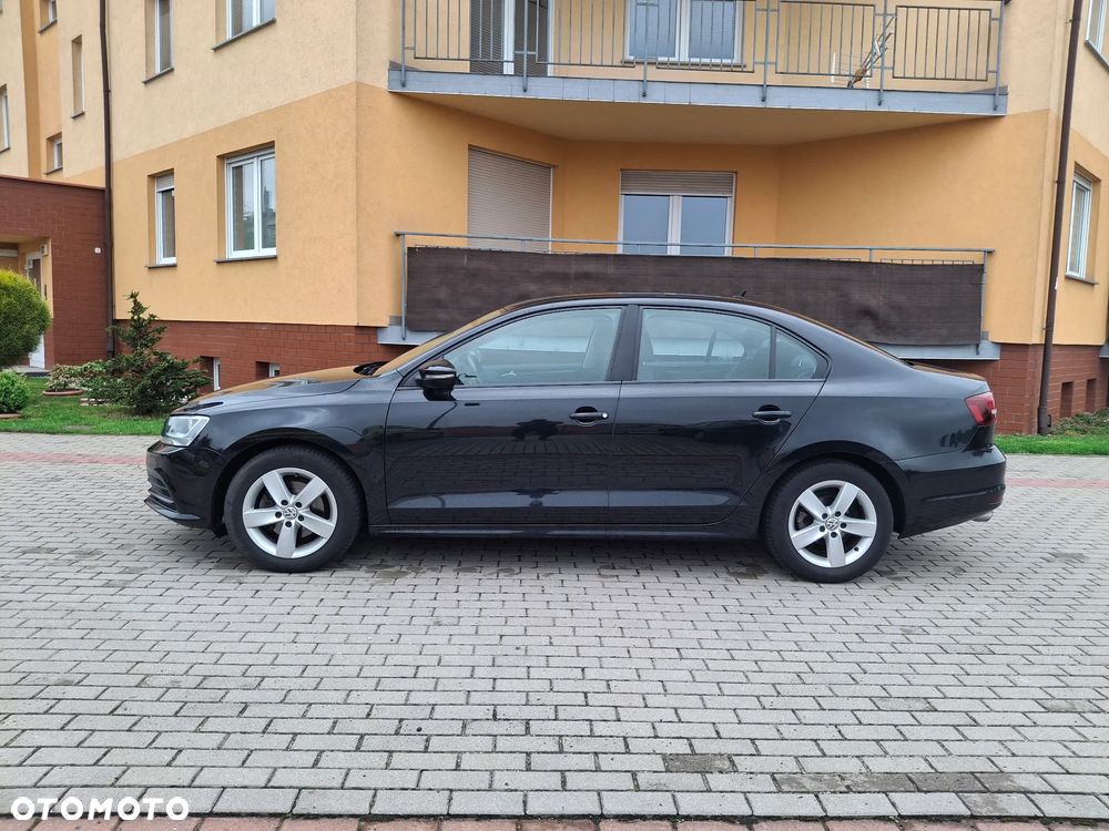 Volkswagen Jetta 1.4 TSI BMT Comfortline - 14