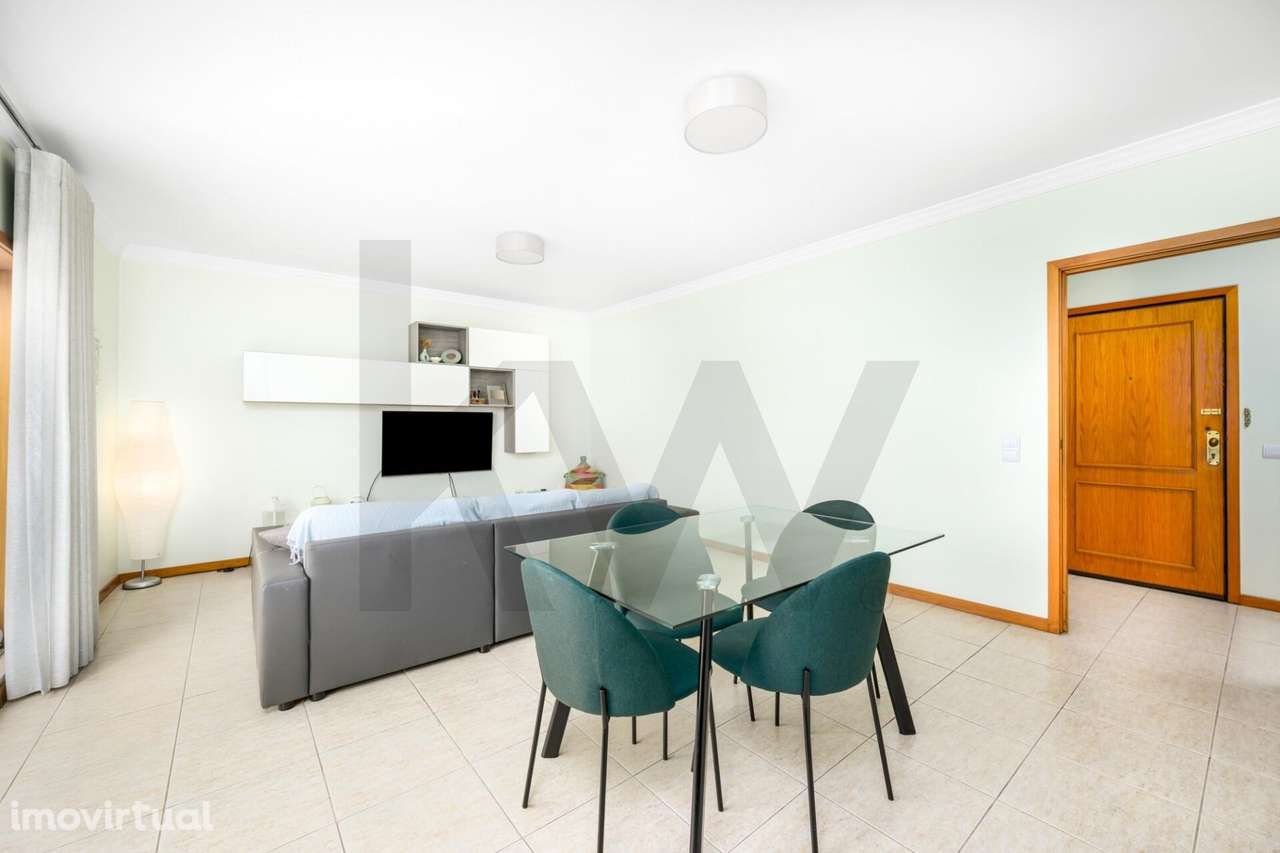 Apartamento T2 em Canelas – Pronto a Habitar - Grande imagem: 4/21