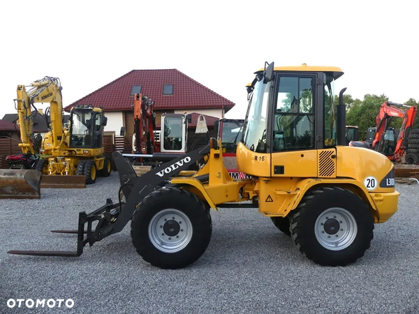 Volvo L30B PRO / Z Niemiec / 2011r / Ładny Stan /