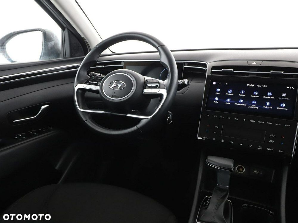 Hyundai Tucson 1.6 T-GDi 48V-Hybrid 2WD DCT Select - 17