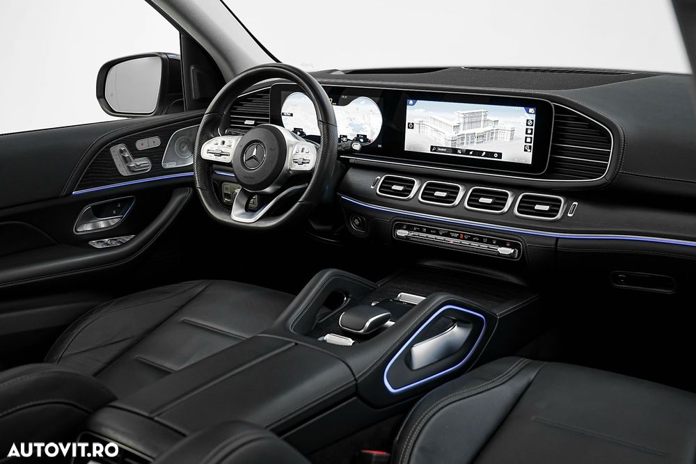 Mercedes-Benz GLE - 10