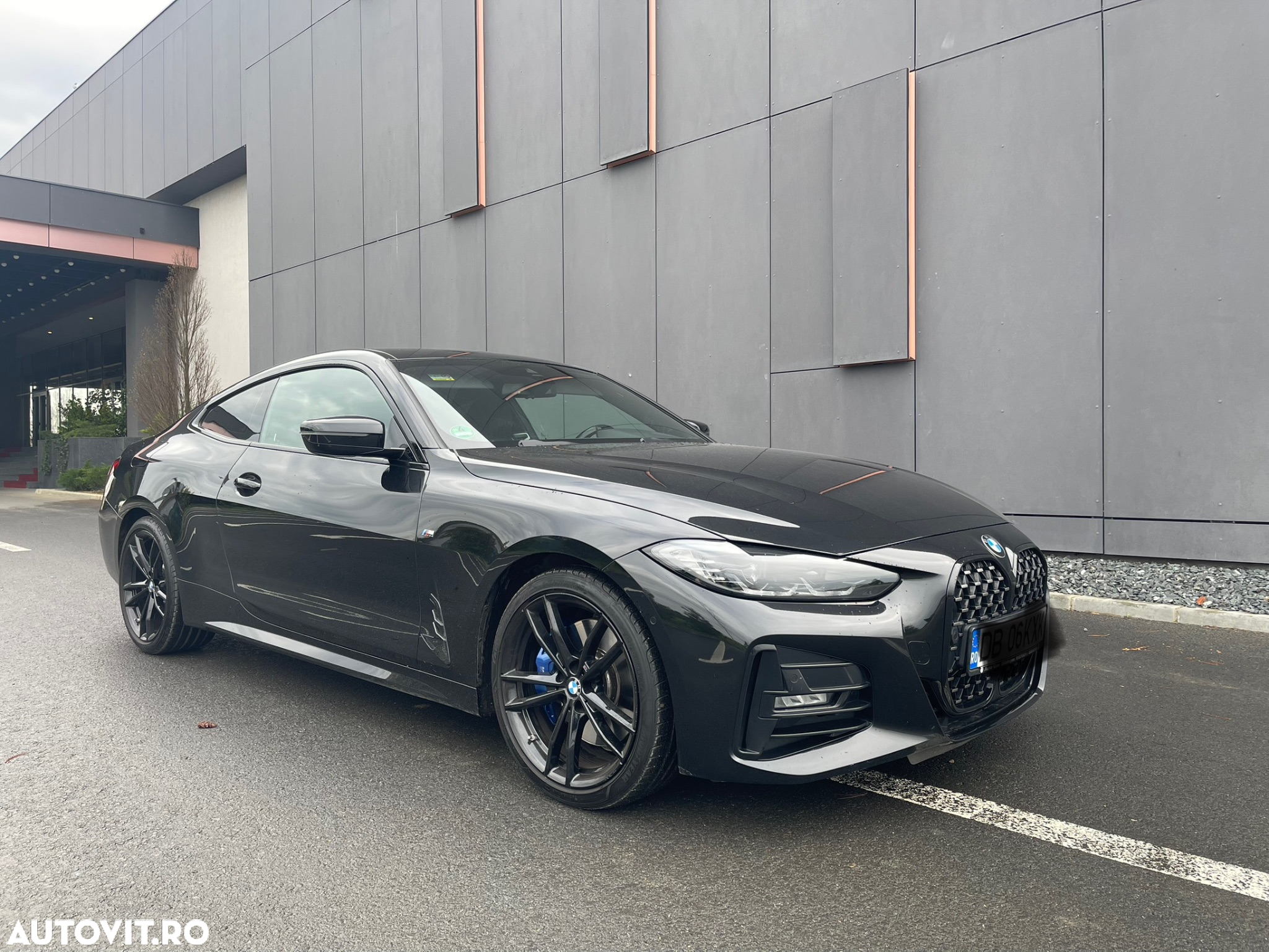 BMW Seria 4 420i Coupe Sport-Aut. M Sport - 4