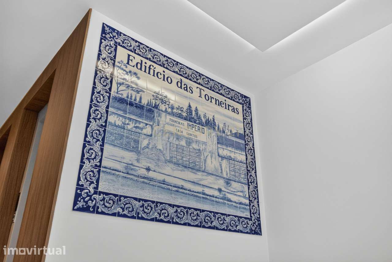 Excelente Oportunidade | Apartamento T0 Novo com Terraço |  Centro de - Grande imagem: 4/25