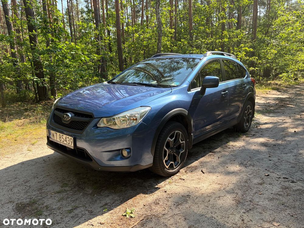 Subaru XV - 2