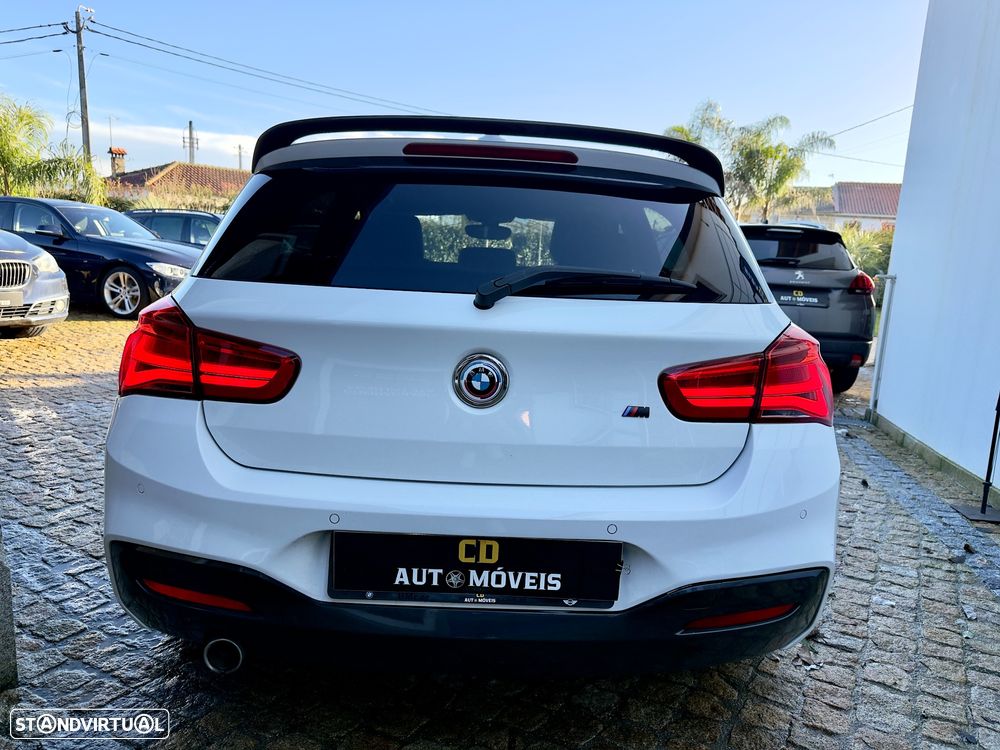 BMW 116 d Pack M - 4