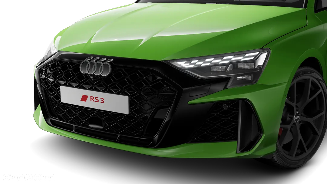 Audi RS3 TFSI Quattro S tronic - 6