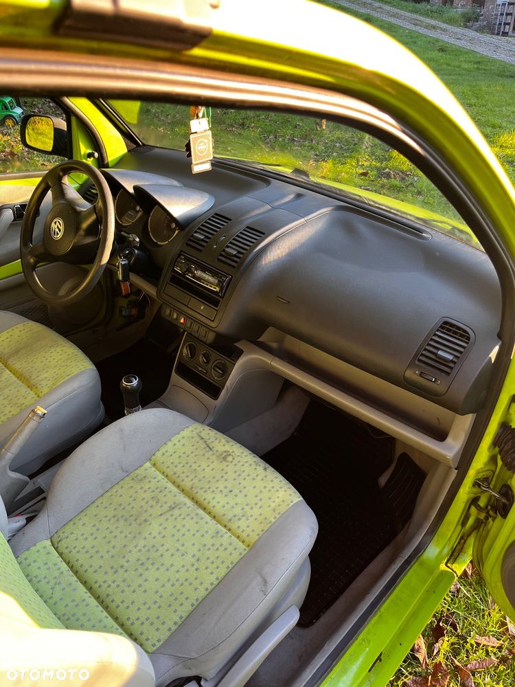 Volkswagen Lupo 1.7 SDI - 13