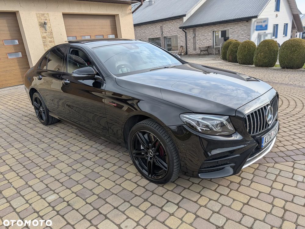 Mercedes-Benz Klasa E - 6