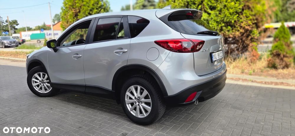 Mazda CX-5 SKYACTIV-D 150 Exclusive-Line - 10