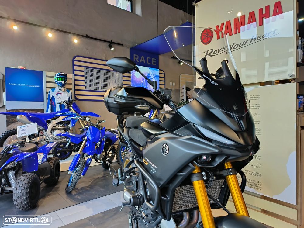 Yamaha Tracer 7 GT - 3