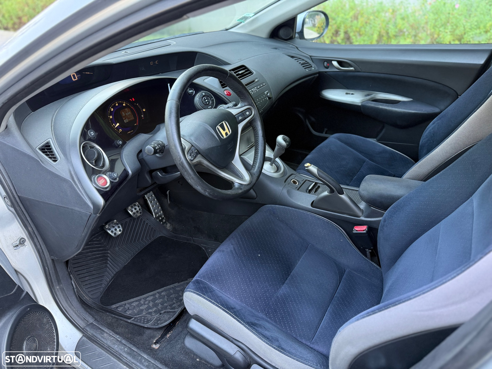 Honda Civic 1.4 Comfort - 7
